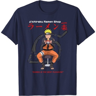 [COD]เสื้อยืด พิมพ์ลาย Naruto Ramen Shop แฟชั่นพรีเมี่ยม สําหรับเด็กผู้ชาย และเด็กผู้หญิงS-5XL