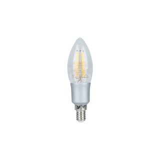 หลอด LED B35 CLASSIC DIM 4.5W WARMWHITE E14 PHILIPS | PHILIPS | LEDBULB4.5WE14 DIMB35 หลอดไฟ LED หลอดไฟ โคมไฟส่องสว่างแล