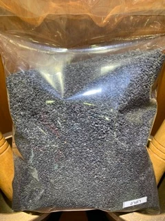 งาดำ黑芝麻 งาดำดิบ Black Sasame seeds งาดำใหม่ เมล็ดงาดำ งาดำเมล็ดและงาขาว白芝麻 White Sesame งาขาวดิบ งาขาว