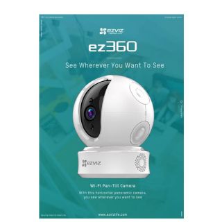 กล้องวงจรปิดEZVIZ Internet wifi camera EZ360