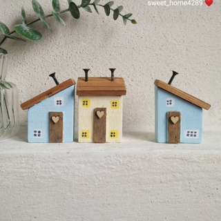 บ้านไม้ แฮนเมด #minimal #ของแต่งห้อง