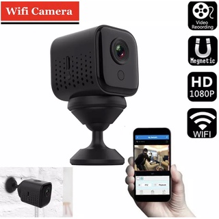 พร้อมส่ง Full HD 1080P A11 A12 Mini กล้อง WiFi IP Night Vision Micro กล้องสมาร์ทความปลอดภัยวิดีโอ DVR micro กล้องวิดีโอ