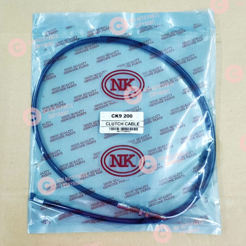 สายคลัตช์ - NIMOTA - CK9 / CK9 SE / CK9 150 (NK)