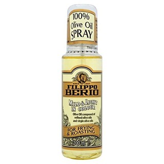 Filippo Spray Mild &amp; Light Olive Oil 200ml
