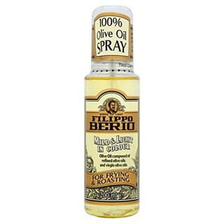 Filippo Spray Mild &amp; Light Olive Oil 200ml