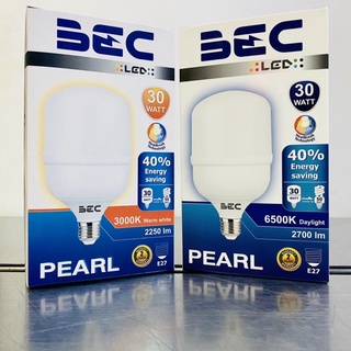 BEC หลอด LED 30W ขั้ว E27 รุ่น PEARL