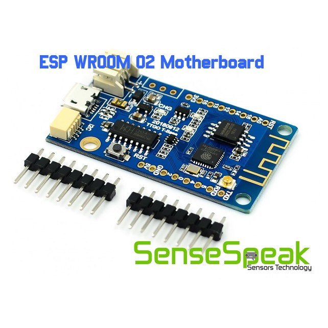 TTGO T-BASE ESP8266 รหัสสินค้า TTGO-8266