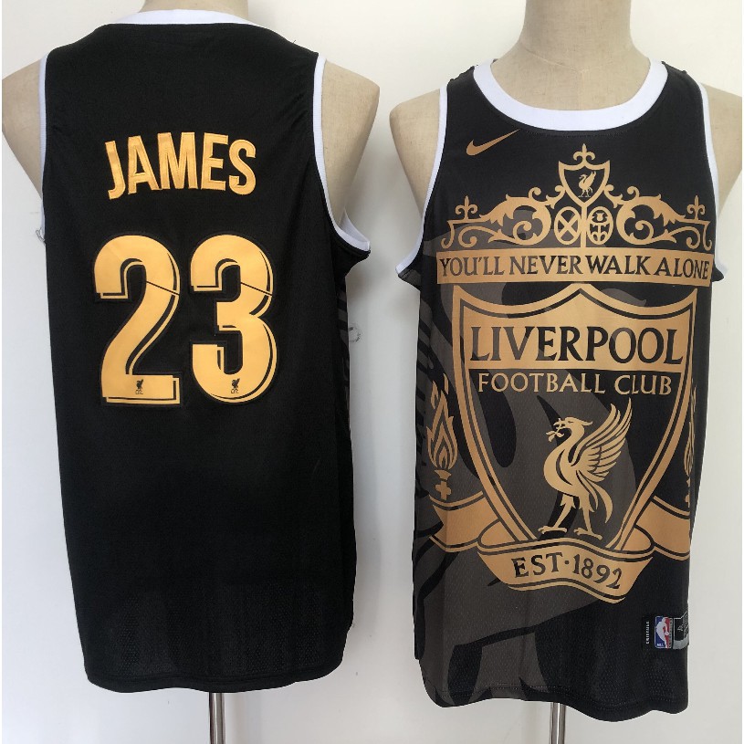black and gold nba jersey