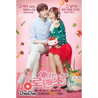 My Secret Romance (13 ตอนจบ) [พากย์เกาหลี ซับไทย] DVD 3 แผ่น