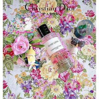 Christian Dior Maison Rose Gipsy Eau De Parfum For Women And Men 125 ml.  ( Tester ).