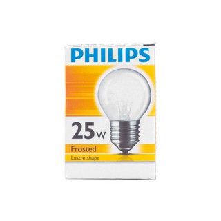 หลอดไส้ GLS 25WE27 FR PHILIPS | PHILIPS | 25WE27 หลอดไส้ หลอดไฟ โคมไฟส่องสว่างและพัดลมเพดาน หลอดไส้ GLS 25WE27 FR PHILIP