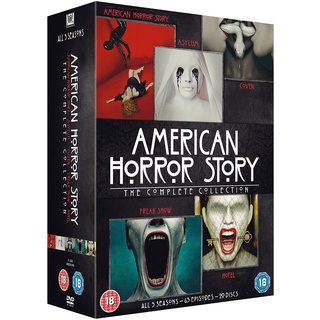 หนังใหม่ ซี่รีย์ใหม่ american horror story หนังราคาถูก อังกฤษ/มีซับไทย มีเก็บปลายทาง