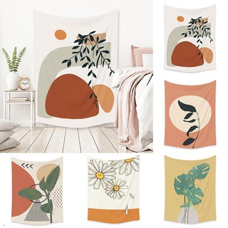 ผ้า Tapestry Morandi สําหรับแขวนตกแต่ง