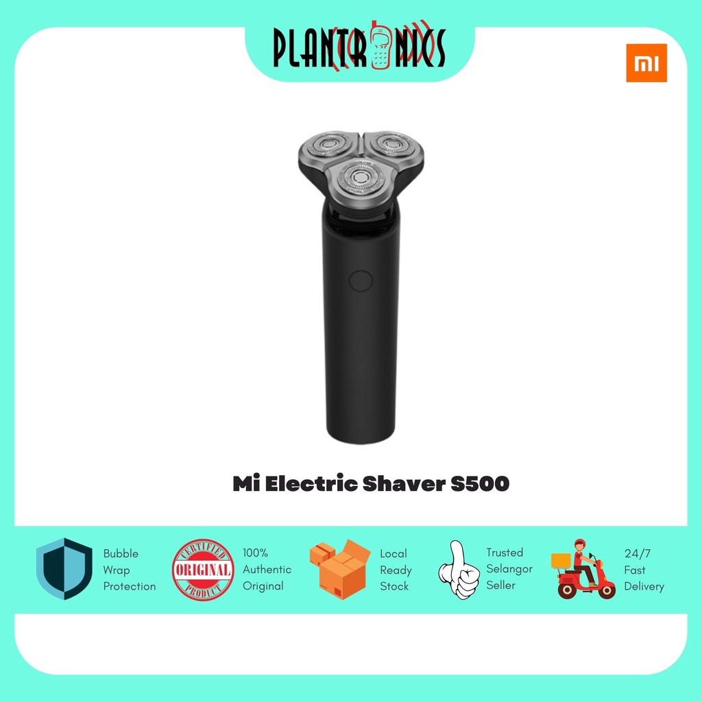 เครื่องโกนหนวดไฟฟ้า Mi S500 / Xiaomi Xiao Mi / Plantronics /
