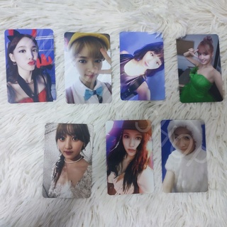 การ์ด TWICECoaster Lane 1