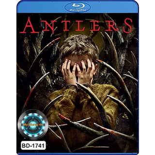 Bluray เสียงไทยมาสเตอร์ Antlers สิงร่างกระชากวิญญาณ