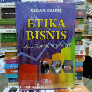 หนังสือทฤษฎีและทฤษฎีสารละลาย IRHAM FAHMI [ของแท้]