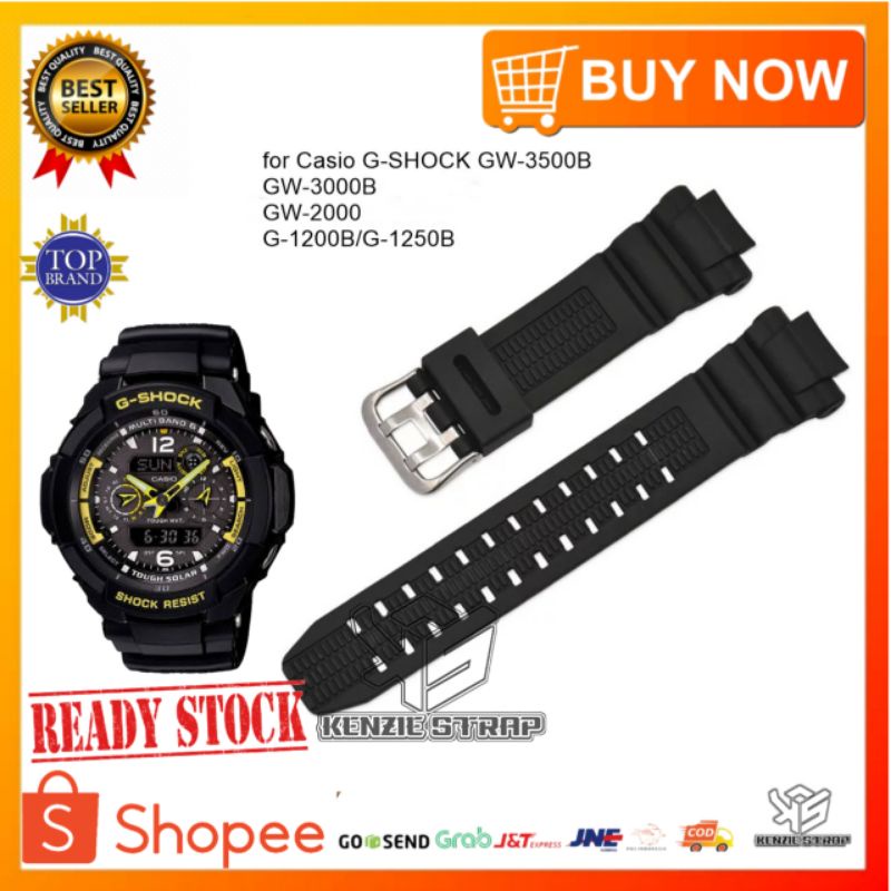 สายนาฬิกา Casio G shock G-1250b Gw-2000 Gw-2500 Gw-3000 Gw-3500