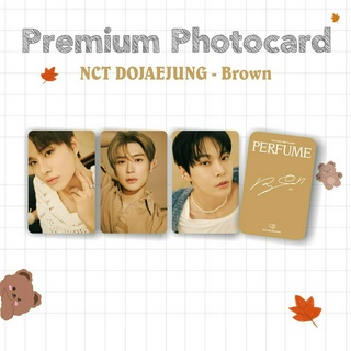 โฟโต้การ์ด Nct DoJaeJung Premium