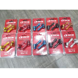 วาล์วอากาศ RCB 8 และ 10 มม.