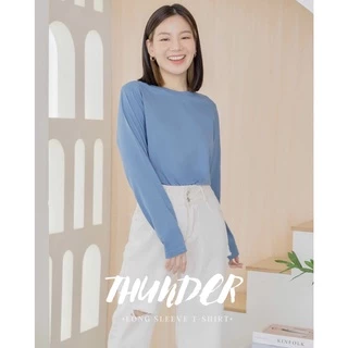 ❤️ แขนยาวโทนสี “เอิร์นโทน” ❤️ สายรักโลกรักความวินเทจต้องจัด ❤️