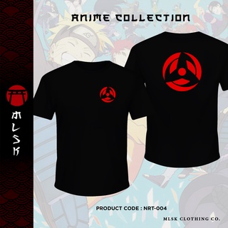 MANGEKYOU SHARINGAN T-SHIRT | NARUTO SHIPPUDEN SHIRT bh เสื้อยืด