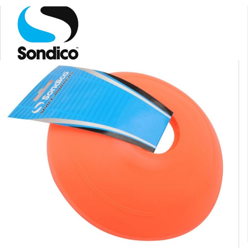 Sondico Football Space Marker 6 ชิ้น