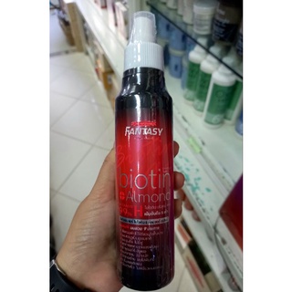 Carebeau Fantasy แคร์บิว แฟนตาซี ลีฟออนแฮร์ ไบโอติน & อัลมอน…