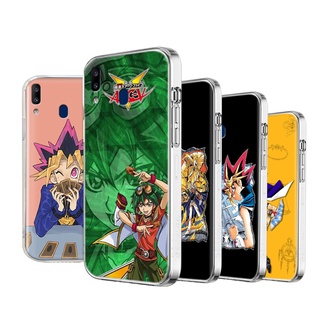 เคสใส แบบนิ่ม ลาย WI-48 Duel Monsters สําหรับ Tecno Spark 5 AIR 6 Go 7 7P 8 Pro