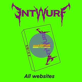 [พร้อมส่ง/ส่งของได้ทุกวัน] NMIXX : New Frontier : ENTWURF