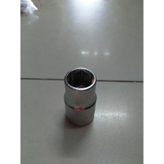 ลูกบ็อกสั้น 6PT 1/2" 13mm Ampro