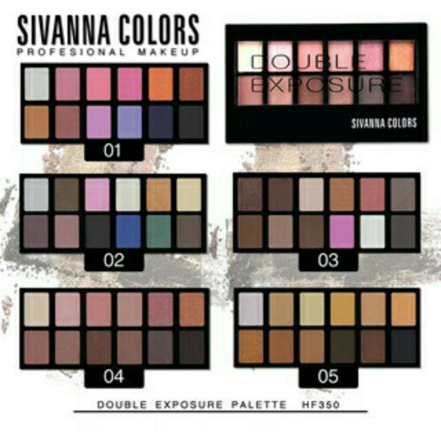 Sivanna แท้ อายแชโดว์