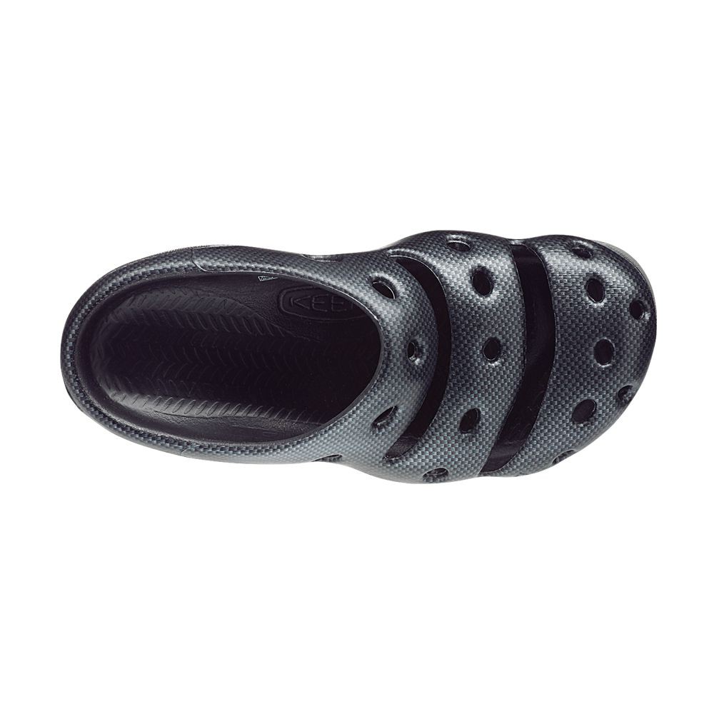 Keen รองเท า Sandals ผ ชาย ร น Men Yogui Arts Graphite Shopee Thailand