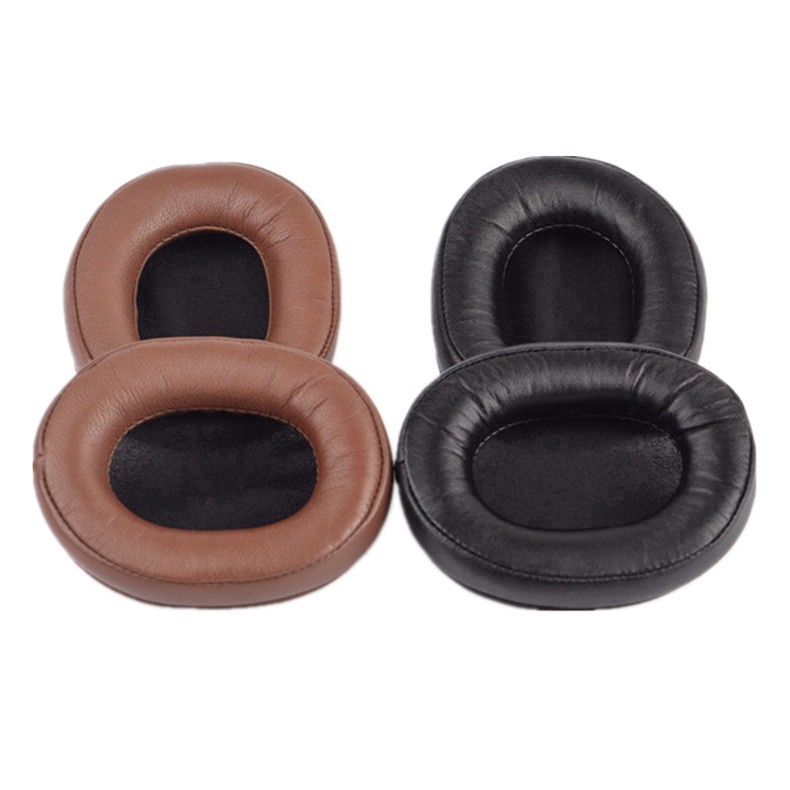 Professional ATH M-Series Ear Pads For Audio Technica M50x /M50 /M50xBT /M50RD /M40X /M30x /M20x /MSR7 Headphones Replacement Earpads