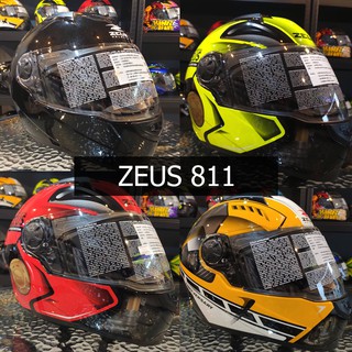 หมวกกันน็อค ZEUS 811 หมวกกันน็อคเต็มใบ