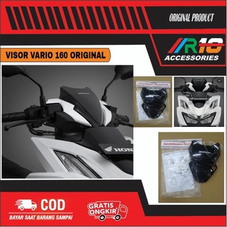 Visor VARIO 160 ABS - ของแท้ AHM CLICK 160 2022