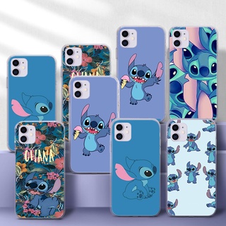 เคสโทรศัพท์มือถือนิ่ม ลาย Lilo and Stitch สําหรับ VIVO Y91 Y93 Y95 Y91C V21 Y21 Y21S Y33S Y31 Y51 18TR