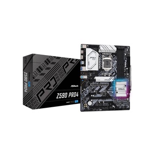 ASRock Z590 Pro4 MAINBOARD (เมนบอร์ด) 1200 3ปี By SVOA