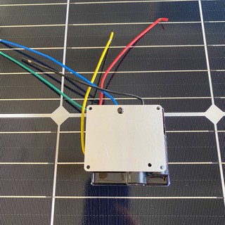 อะไหล่ คอนโทรลบอร์ด ปั๊มบาดาลโซล่าเซลล์ DC130-144V ยี่ห้อ Yuanda