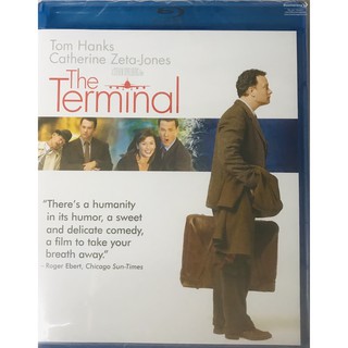 Terminal, The /เดอะ เทอร์มินัล ด้วยรักและมิตรภาพ (Blu-ray) (BD มีซับไทย)