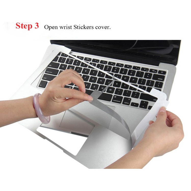 สติกเกอร์ป้องกันรอย สําหรับ compatible for MacBook 2025 M4 A3240 A3241 M3 Air 13 15 Pro 14 16 A2918 A2991 A2992 Air 15 A2941 Air 13 A2681 M2 2022 Pro 14 2023 A2442 M2 Pro 16 inch A2485 Air 13 A2337 A2338 A2179 A2289 A2251 A2141