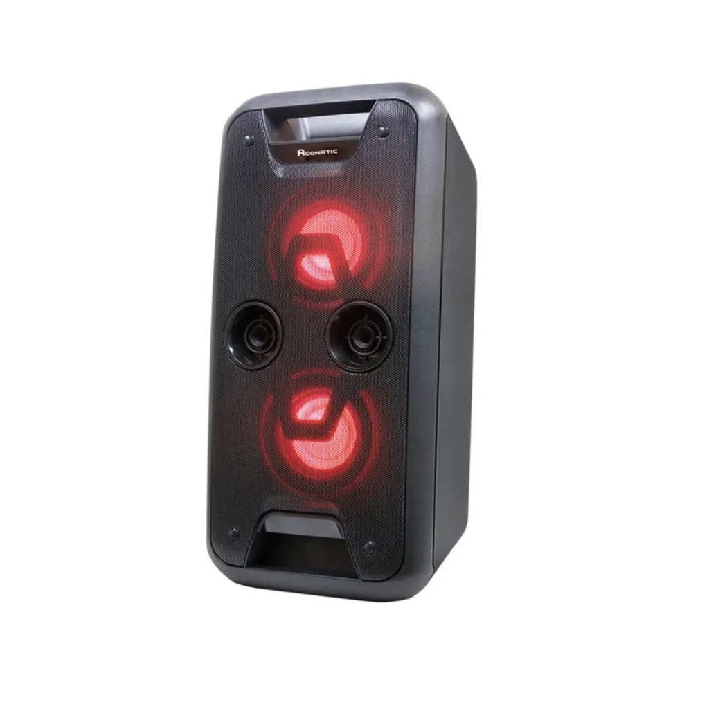 Aconatic ชุดลำโพงบลูธูท ปาร์ตี้เคลื่อนที่ รุ่น AN-SP332