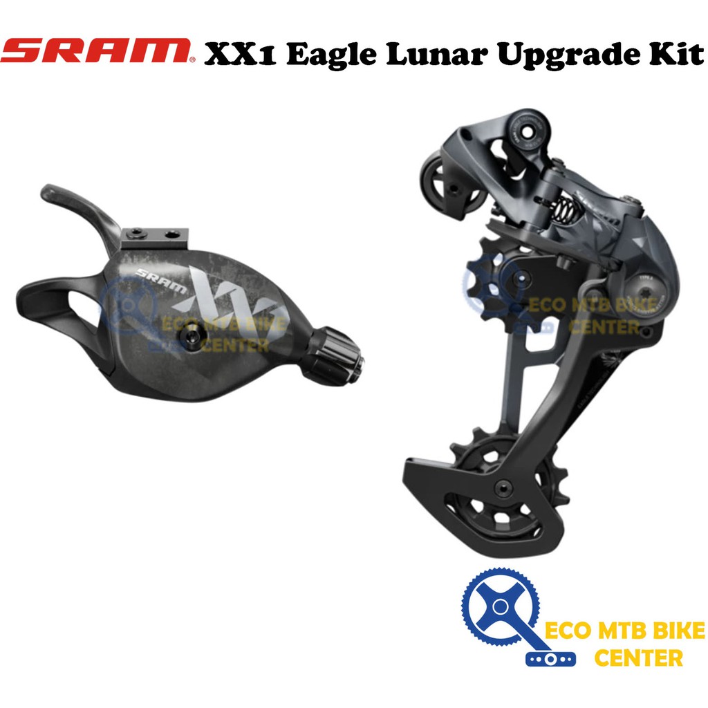 SRAM XX1 Eagle Lunar Upgrade Kit
