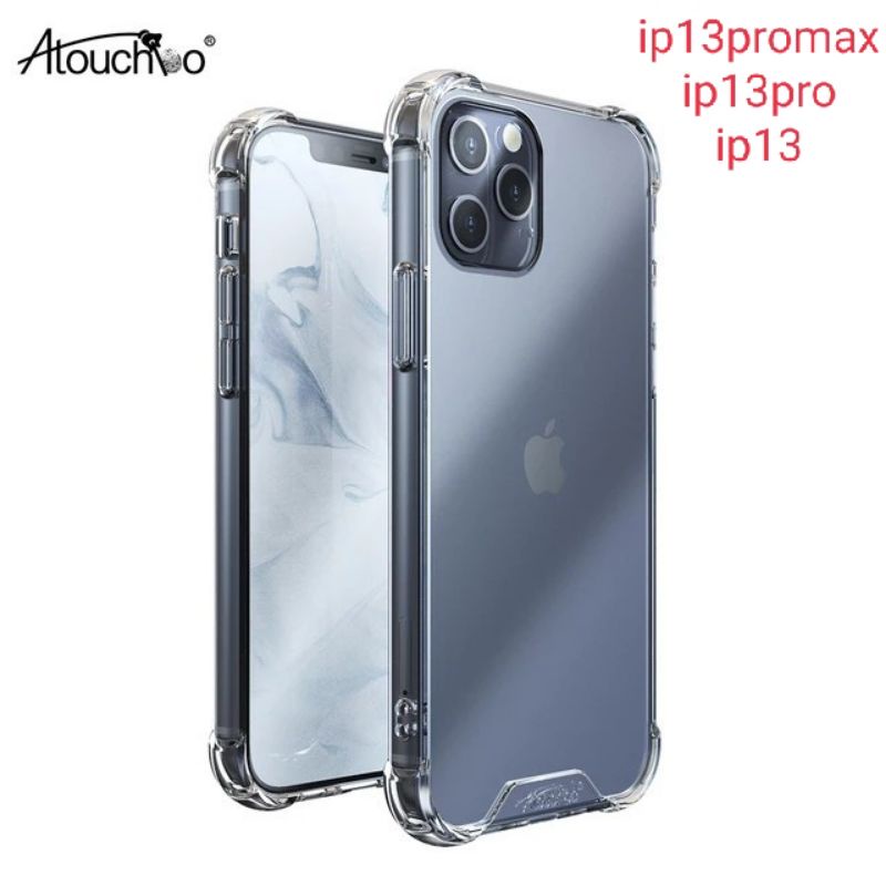 เคสคิงคองกันกระแทกใส ip13pro/ip13promax/ip13/ip13mini(สินค้าแท้) #5