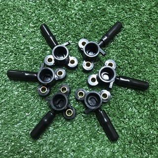 ฝาครอบหัวฉีดใหญ่แบบสั้น เรือน CBR-150  สำหรับหัวฉีด S3