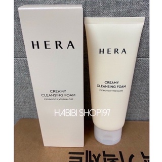 🌟Hera Creamy Cleansing Foam 200ml 🌟