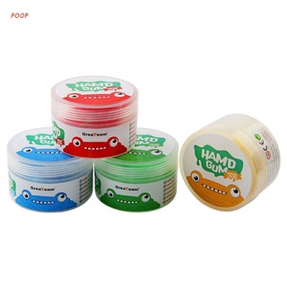 Poop Hand Putty สําหรับการออกกําลังกายการออกกําลังกายสําหรับการบีบนิ้วมือ