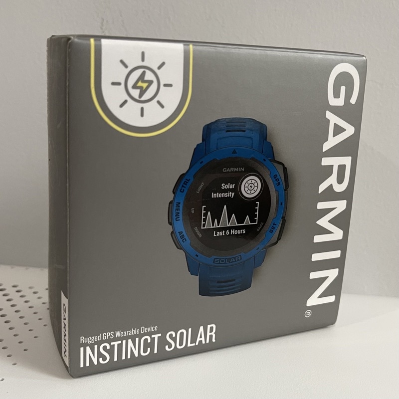 Garmin Instinct Solar มือสอง