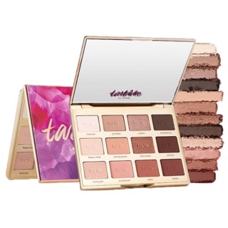 👉เหลือ 1,599.- โค้ด 8MZCRVW💕 Tarte Tartelette in Bloom Amazonian Clay Eyeshadow Palette อายแชโดว์ยอดฮิต