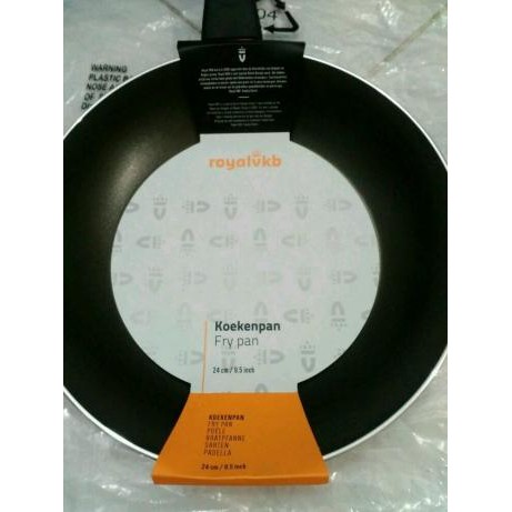 Royal VKB กระทะทอด 24 ซม